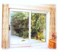 Patio doors from The Window Store